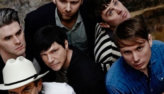 FFS (Franz Ferdinand & Sparks) premijerno na INmusic festivalu!