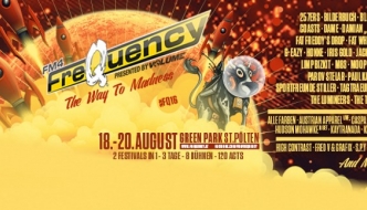 Austrijski Frequency Festival potvrdio prve izvođače