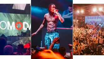 Wiz Khalifa i PartyNextDoor otvorili dosad najvrući Fresh Island!