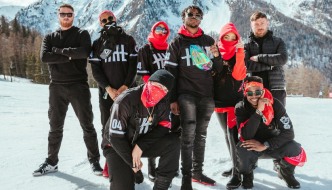 Fresh Mountain vas poziva na snježni hip hop u francuskim Alpama