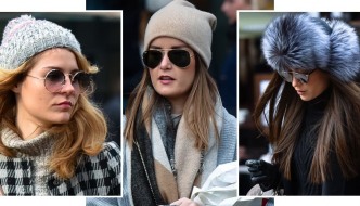 Frizure i styling savjeti kod nošenja kapa: 7 zimskih pravila