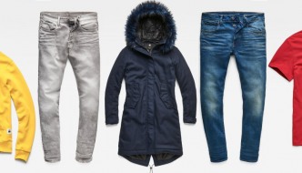 G-star RAW: 12 ključnih komada za jesen/zimu 2018/2019.