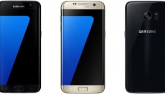Crni ili zlatni? Evo što nudi Samsungov stylish flagship Galaxy S7 edge!