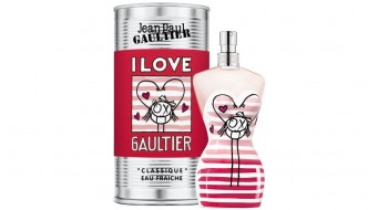 Jean Paul Gaultier x André: Bočice mirisa u novim kreacijama