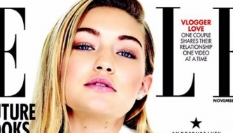 FOTO + VIDEO: Gigi Hadid na naslovnici kanadskog Ellea