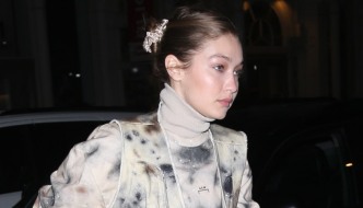 Gigi Hadid prošetala se New Yorkom u novim Dieselovim komadima