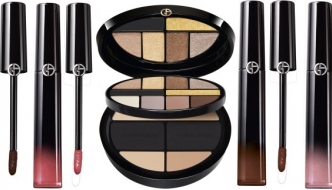 Giorgio Armani donosi blagdansku make-up kolekciju Night Light