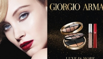 Giorgio Armani Beauty: Blagdanska kolekcija Luxe is more