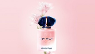 My Way Floral novo je izdanje omiljenog cvjetnog mirisa