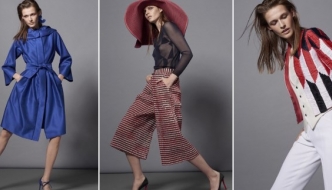 Giorgio Armani S/S 2016: Prvi pogled na naredno proljeće