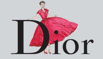Girl In Dior: Modni strip koji je oduševio fashionistice!