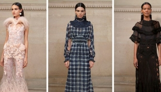 Givenchy Haute Couture za proljeće/ljeto 2017.