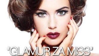 Make-up natjecanje 'Glamur za Miss' 13. ožujka