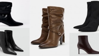 10 gležnjača s tankom petom kao večernji zimski adut