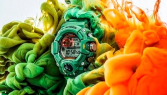 Casio predstavlja novo lice urbane G-SHOCK kamuflaže