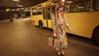 FOTO: Gucci novu kampanju snimio na ulicama Berlina