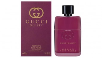 Spremno čekamo Gucci Guilty Absolute pour Femme!