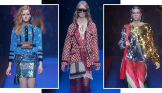 Gucci – kolekcija za proljeće/ljeto 2018.