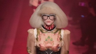Milan Fashion Week: Gucci za proljeće/ljeto 2017.