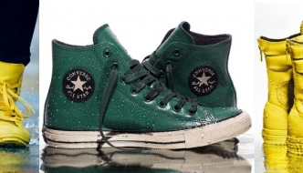 Chuck Taylor All Star Rubber: Vrijeme je za vodootporne starke!