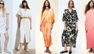Deset najljepših H&M haljina za proljeće 2024.