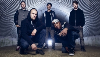 Hacktivist kao zagrijavanje za Enter Shikari