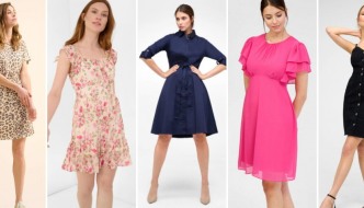 12 ženstvenih haljina u koje ćete se zaljubiti