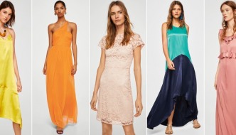 15 haljina u najtraženijim bojama ljeta 2018.