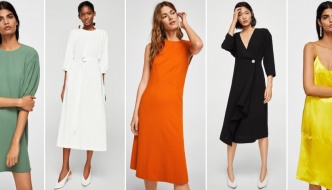 10 haljina u kojima želimo zakoračiti u proljeće 2018.
