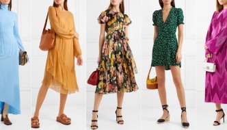 10 totalno neodoljivih haljina za proljeće/ljeto 2019.