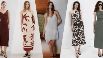 10 chic haljina iz Manga za proljetne i ljetne outfite