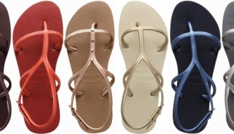 Havaianas Allure i Allure Maxi: Savršene sandale za trendi ljeto!