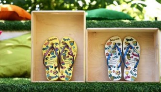 Havaianas uz ritmove sambe predstavio vruće ljetne novitete