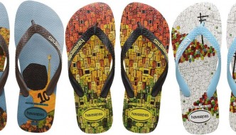 Havaianas lansirao kolekciju neodoljivih japanki Retratos