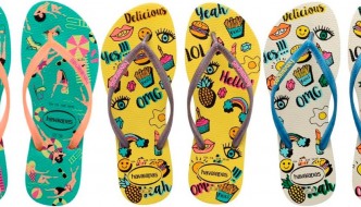 Japanke Havaianas Slim Cool – za šareno i uzbudljivo ljeto!