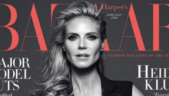 Ma kakve godine: Heidi Klum izgleda bolje nego ikad!