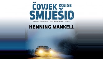 Novi krimi roman švedskog majstora Henninga Mankella