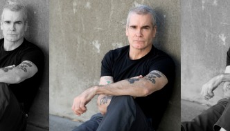 Legendarni Henry Rollins u veljači 2023. u Zagrebu