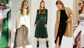 High-street suknje koje vladaju Instagramom: Evo gdje ih možete naći