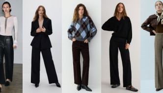 Visoki struk je IN, a tu je 10 neodoljivih hlača za zimu