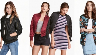 Jesenski must-have: TOP 10 bomber jakni iz H&M-a!