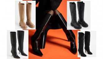 Čizme do koljena iz H&M-a: Pred vama je 10 najljepših modela