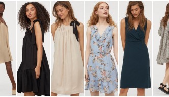 15 kratkih H&M haljina za ljetne dane i noći