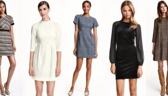 Nova sezona u H&M-u: TOP 15 haljina za jesen 2015.