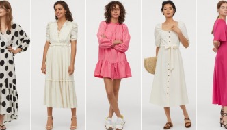 Škicnite najljepše H&M haljine za ljeto 2020.