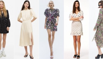 Tu je deset najljepših H&M haljina za proljeće 2023.