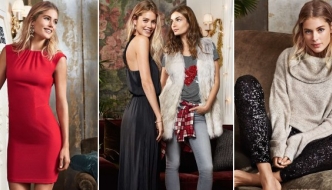 Blagdani u H&M-u: Od toplih džempera do glamuroznih haljina
