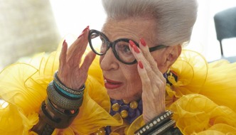 H&M najavio suradnju s modnom ikonom Iris Apfel