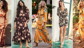 U H&M stiže serija očaravajućih haljina s trendi printevima