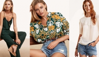Inspirirajte se H&M-ovim modnim idejama za ljeto 2016.